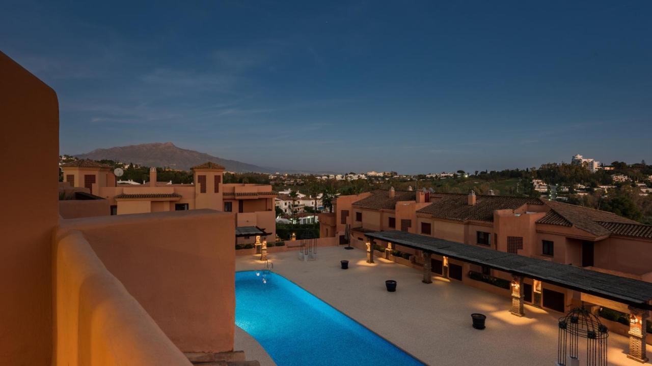 Royal Marbella Golf Resort Estepona Exterior photo