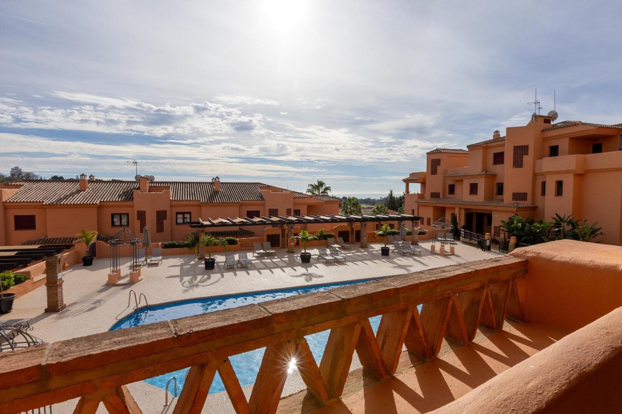 Royal Marbella Golf Resort Estepona Exterior photo