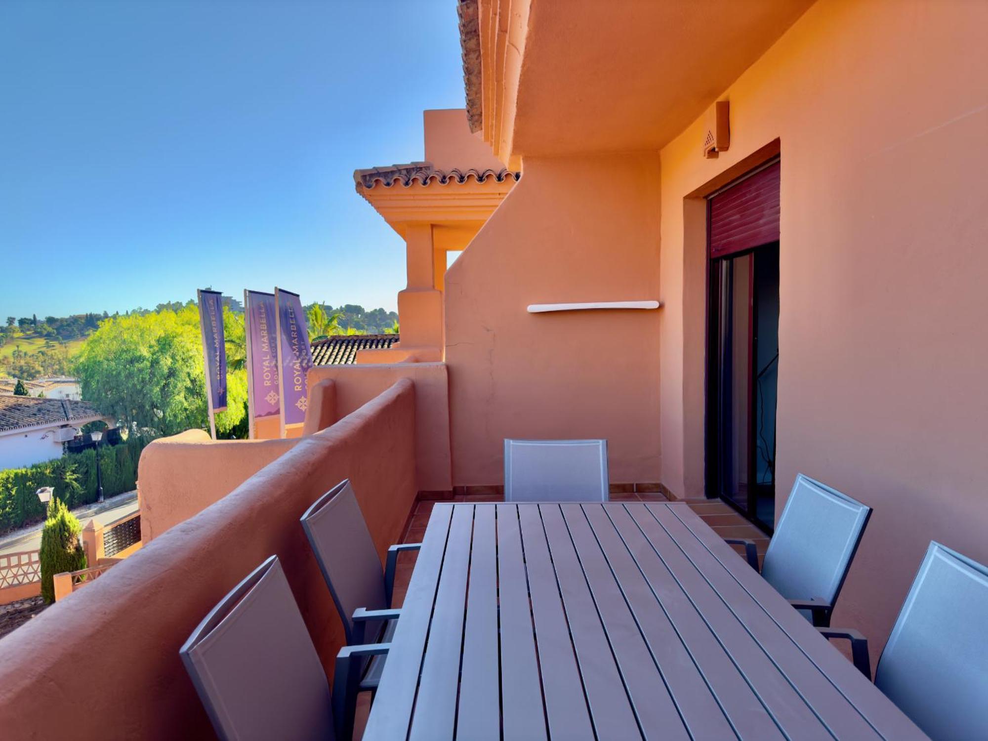 Royal Marbella Golf Resort Estepona Exterior photo